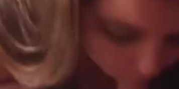 My ex gf Stephanie giving me  a blowjob (Ex Girlfriend)