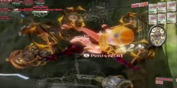 Machine Ruin Self-Destruction Masturbation Life of the Sky Temple Part 3