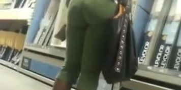 Amazon Black Booty