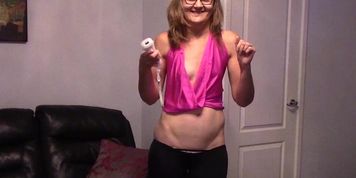 T on the Wii