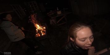 Homeless Girls Blow Me Near the Fire on a Cold Night (Black Lynn, Simon Winternight)