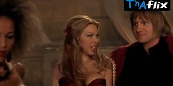 Jennifer Lyons Breasts Scene  in Transylmania