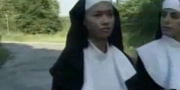 lesbian nuns