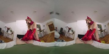 VR Skylar Snow WV