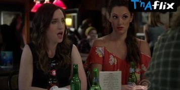 Fortune Feimster Lesbian Scene  in Life In Pieces