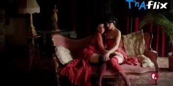 Carrie Neville Lesbian Scene  in The Lizzie Borden Chronicles (Lizzy Borden)