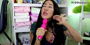 I answer my own ABDL Dream Scene fantasy Questions on myvegasnursery