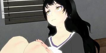 The Sleepover (RWBY)