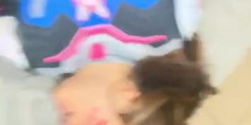 Dva Cosplay Teen Girl Get Fucked (GamerGirl)