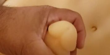 Creampied my Tranny Sex Doll (Lina Paige)
