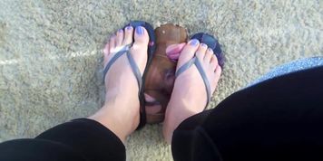 Foot Worship