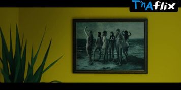 Tetiana Zlova Butt,  Breasts Scene  in Stranger
