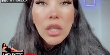 Lady exotic Asmr 1
