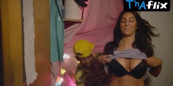 Liana Mendoza Underwear Scene  in School Dance