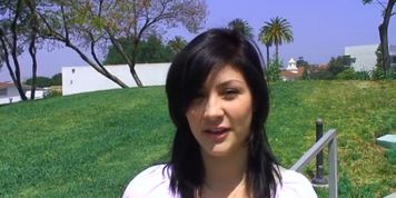 Good Girls Paid to Dance Naked! - Delicious Dubious Demure 36DD Dalia