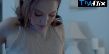 Savannah Mares Butt,  Thong Scene  in We Are Wolves