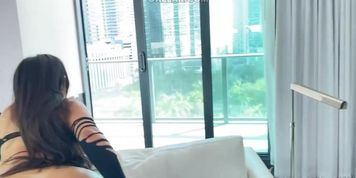 Sexy Latina MILF Maria