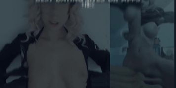 Beautiful Latina gets anal and sucks boyfriend off till cumshot