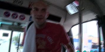 Amateur dude analized - video 1