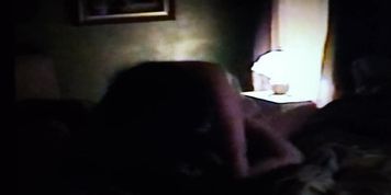 She promised to make huge teen pull out!  She took every drop deep instead.  She cums twice!