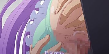 Hime-Sama Love Life! 01 [Sub es]
