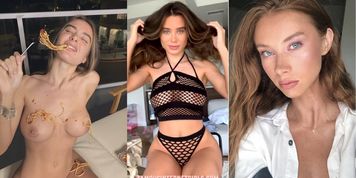 LanaRh Teasing Her Super Hot Naked Body OnlyFans Leaked Videos