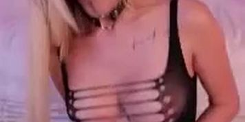 Anastangel POV Hot girl was going to the club, but before that she gave