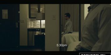 Moka Mora Creampied by James Deen