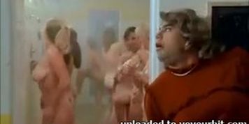 Girls in the shower