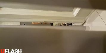 Changing room flash/voyeur