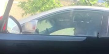 Carflash - Milf all Smiles Then Cum