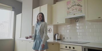 Working At Home - Hilary C (Hilary Duff)