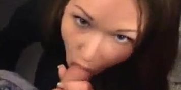girlfirend blowjob