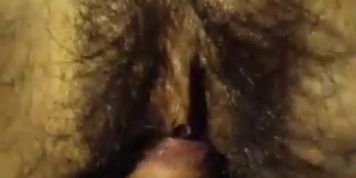 Very Hairy Pussy Fuck - video 1 (hairy_fuck)