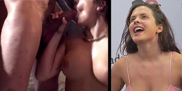 Keisha Grey SplitScreen