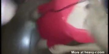 Pimped out faggot slut takes many BBCs