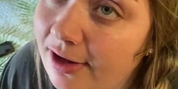 Hot Girl Loves To Suck Her Daddy&rsquo;S Big Cock