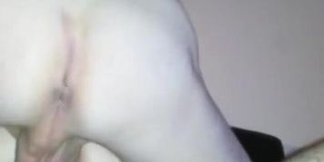 Hot Amateur Wife IR Anal DP Gangbang Double Penetration With Friend