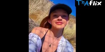 Taylor Skeens Breasts Scene  in Taylor Skeens Instagram / Tiktok