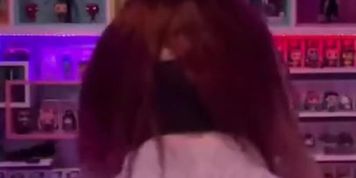 Arigameplays twerking (exelente para paja!)