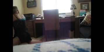 Hot slut fucked a guy to exhaustion