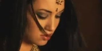 Nude indian girl pleases