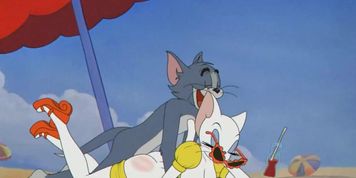 TOM AND JERRY (Olga Shkabarnya, Tom Byron)