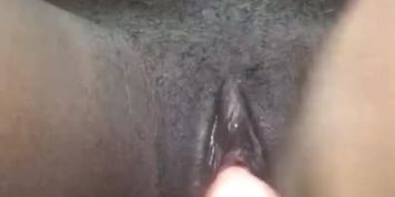 Ebony play with toy 