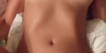 Tight Teen Gf Creampied On Vacation