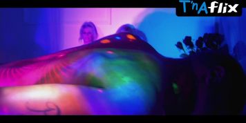 Brooke Haven Breasts,  Underwear Scene  in Girl Lost: A Hollywood Story