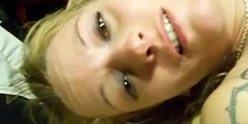 Girlfriend Getting Orgasm. Way Hot.