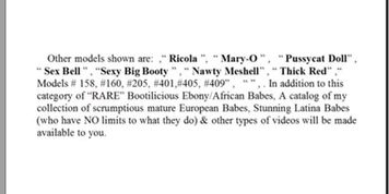 2nd Bootilicious Africa-Ebony Models  feturin xXxTezer