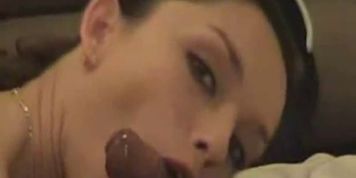 P.Diddy Lookalike gets sucked
