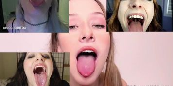 She's Hungry (asmr, hfo)